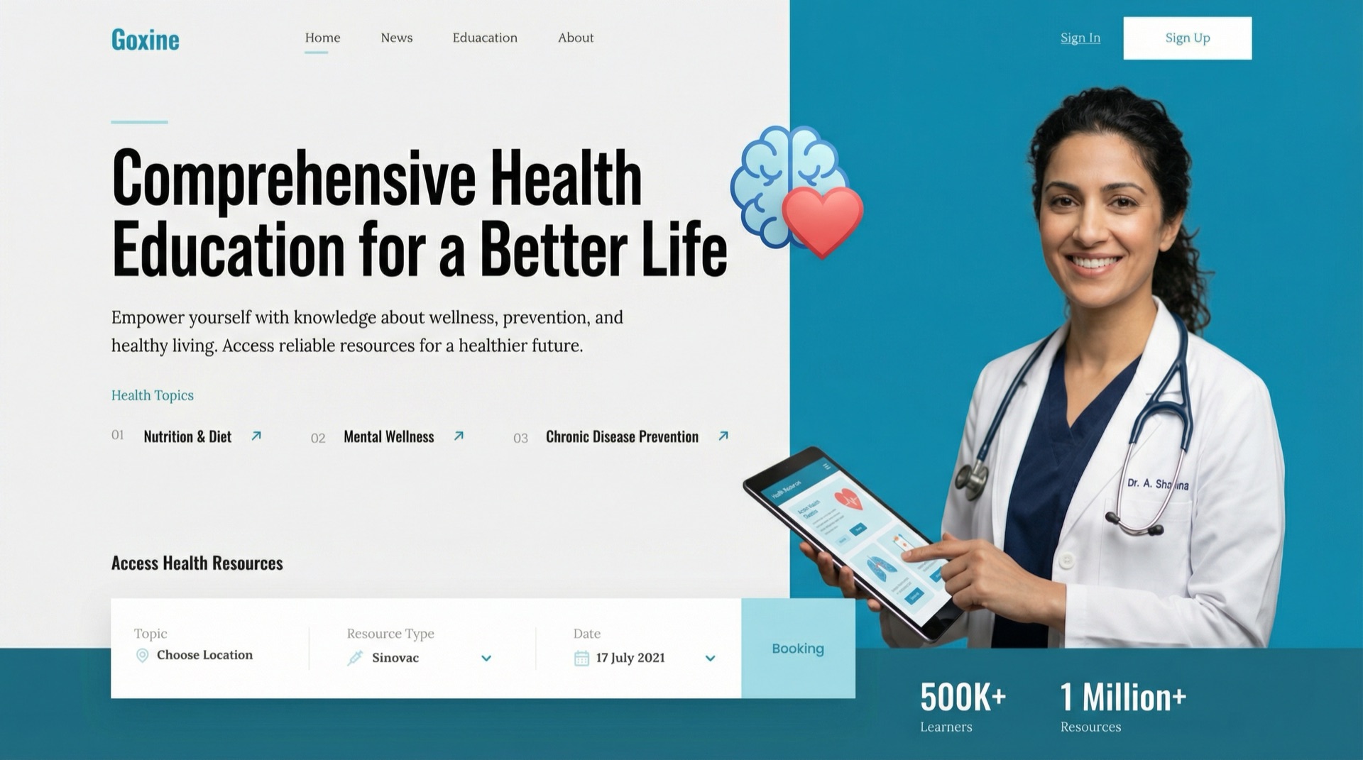 Healthcare