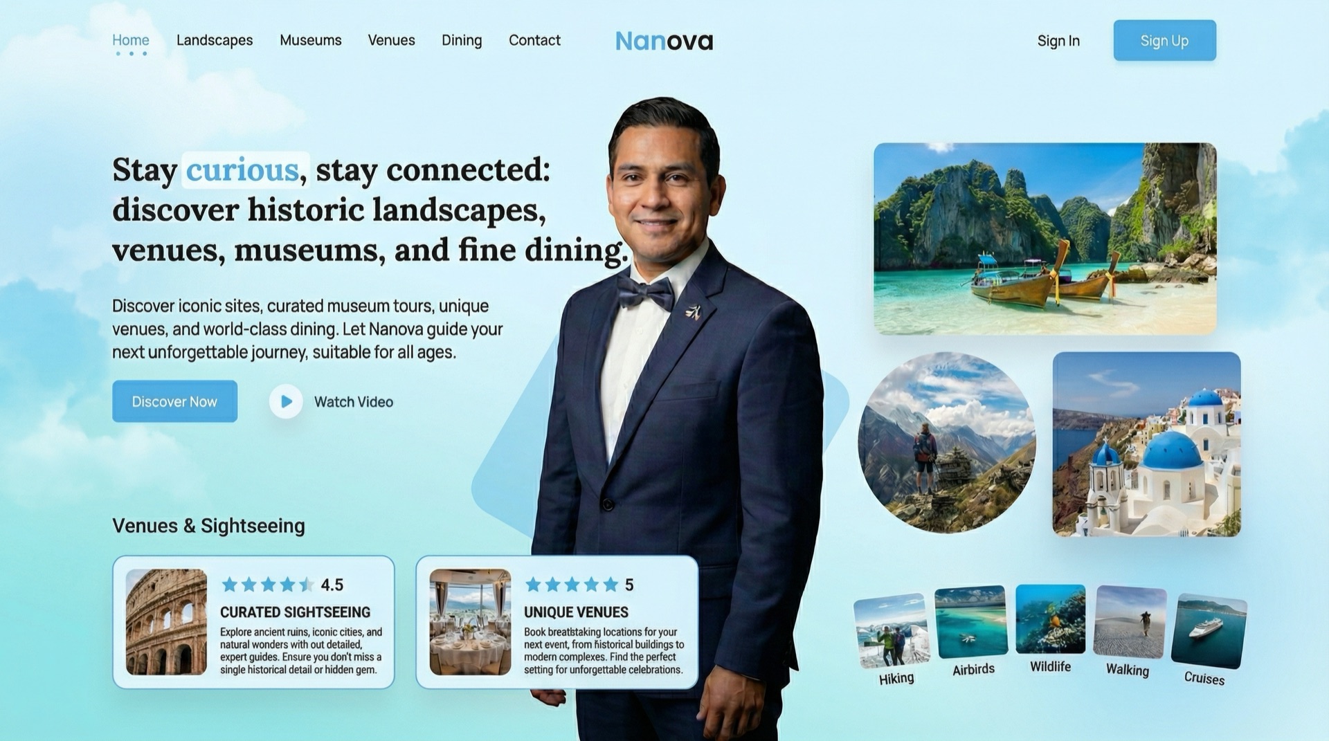 Tourism