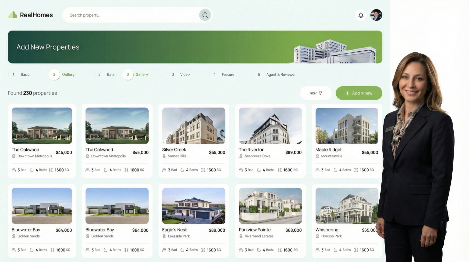 Real Estate